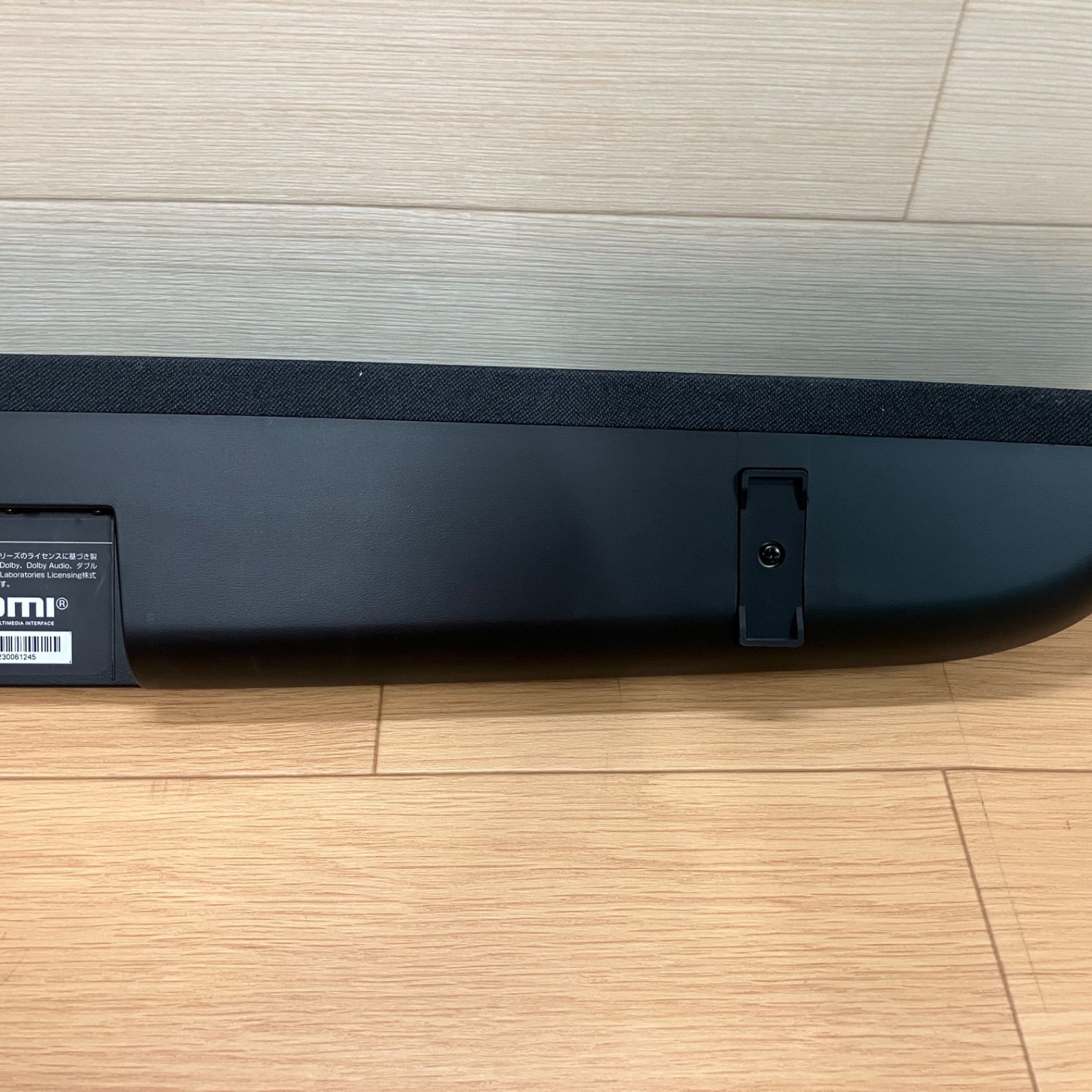 TCL JAPAN ELECTRONICS TS6100 サウンドバー 公式サイト
