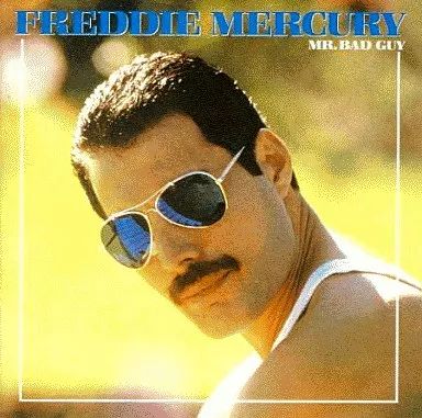 中古】洋楽CD フレディ・マーキュリー/Mr.バッド・ガイ - メルカリ