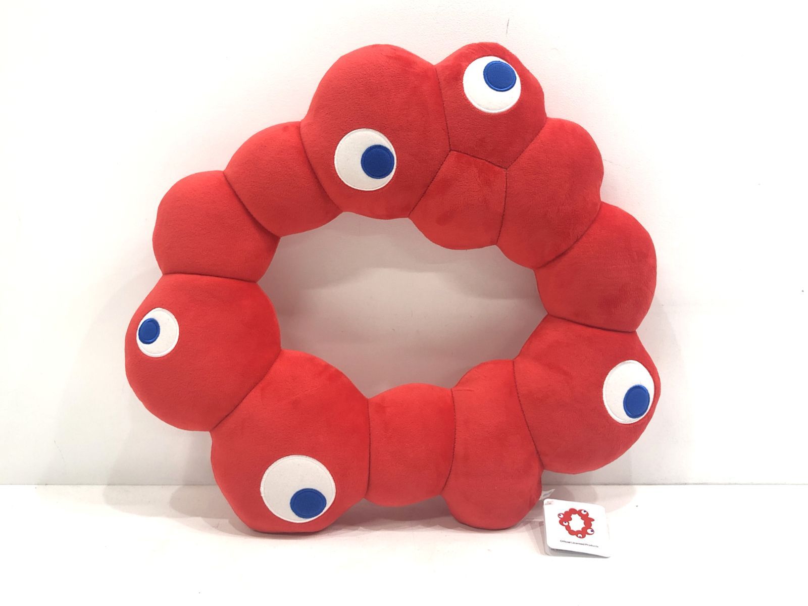 小牧店】タグ付き EXPO2025 ミャクミャク なりきりクッション② 【T722