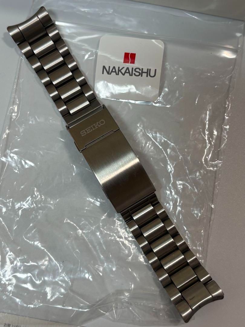 【極美品】SEIKOプロスペック SBEJ029 ダイバー 純正革ベルト付き SEIKOプロスペック SBEJ029 ダイバー 純正革ベルト付き【極美品