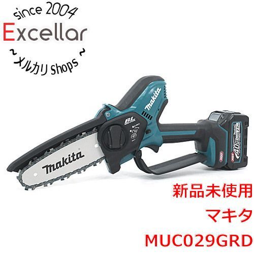 bn 8 マキタ 充電式ハンディソー 40Vmax MUC029GRD