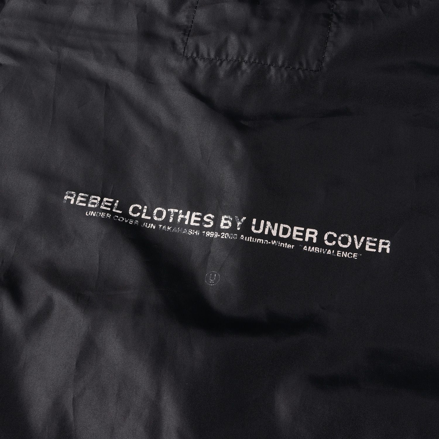 UNDERCOVER UNDERCOVER アンダーカバー ジャケット サイズ:M 90s 