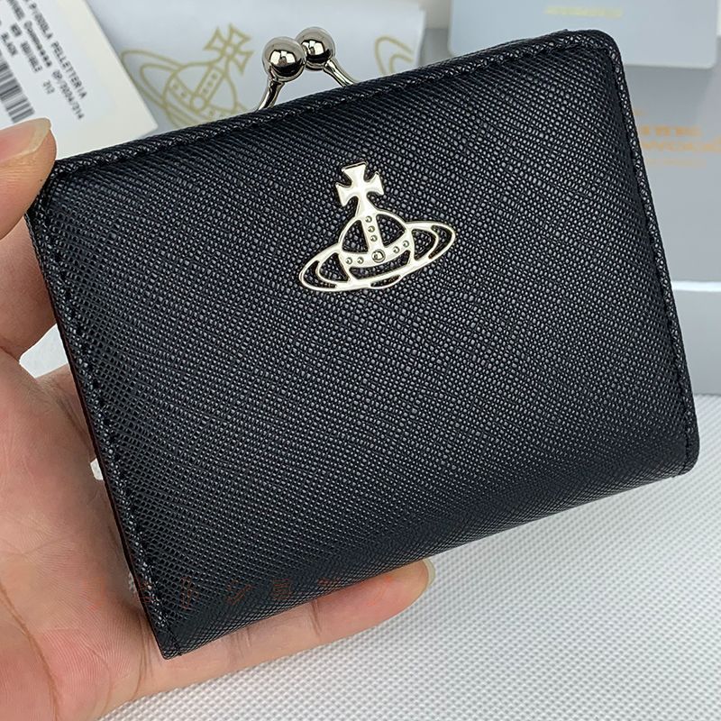 新品 Vivienne Westwood 二つ折り財布 ヴィヴィアンウエスト