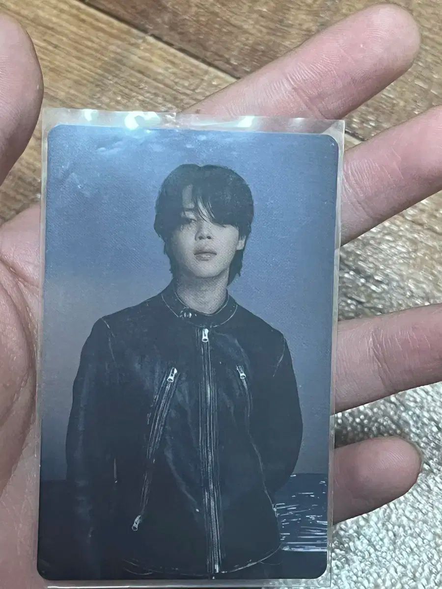 bts  パクジミン　京セラ　FC限定トレカ　 wings JIMIN バンタン bts パクジミン京セラFC限定トレカ wings JIMIN バンタン