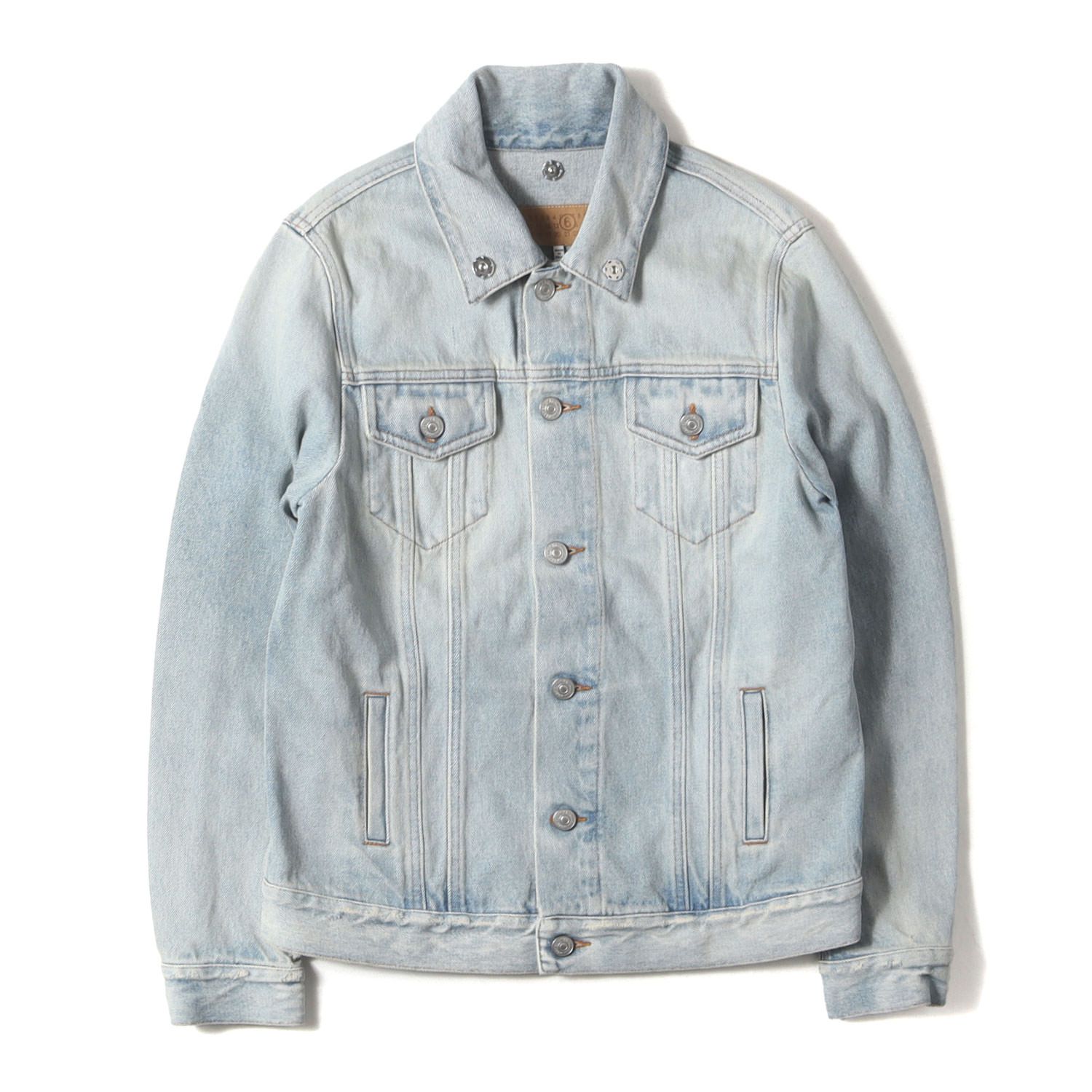 MM6 Maison Margiela デニムジャケット Gジャン サイズ40