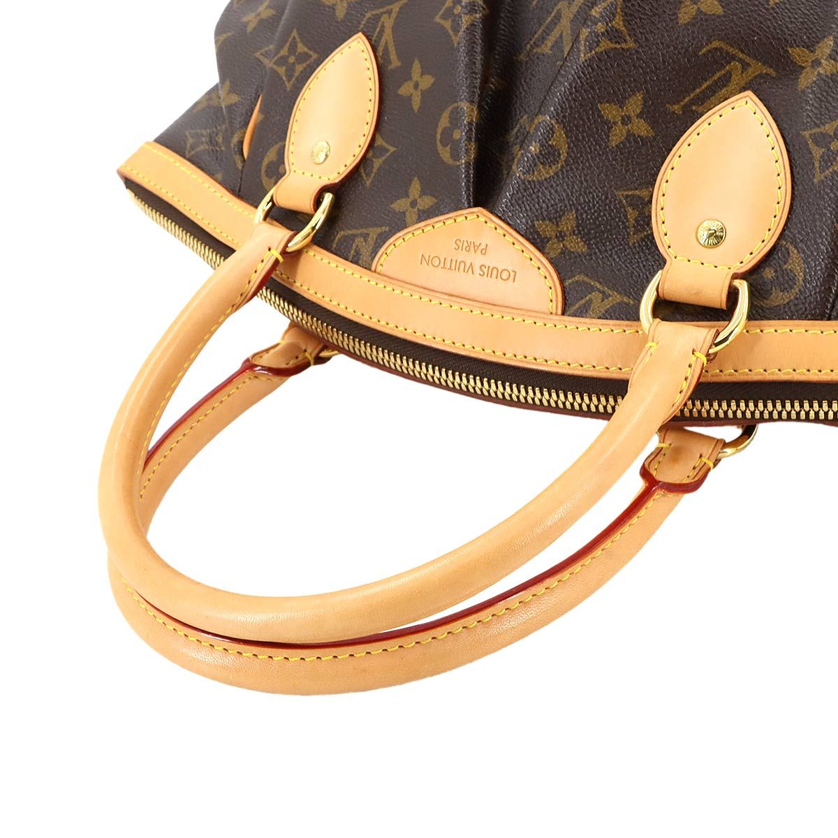 美品】LOUIS VUITTON モノグラム ティヴォリ PM