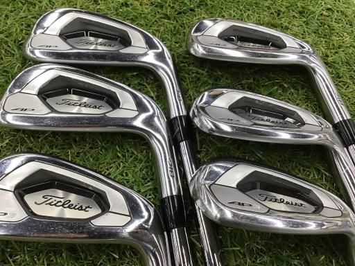 タイトリスト　Titleist AP3 アイアンセット Titleist 718 AP3 Golf Irons | Player Distance Irons