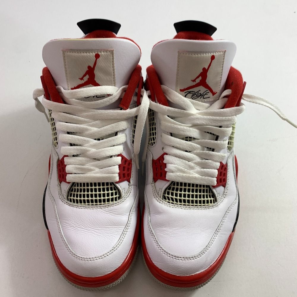 中古】04w1022▽※Nike Air Jordan 4 Retro OG DC7770-160 ナイキ