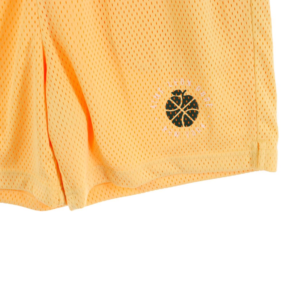 ニューバランス×エメレオンドレ メッシュショートパンツ Sサイズ