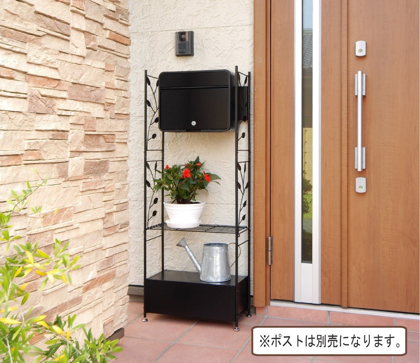 グリーンライフ ポストスタンド ガーデンポストスタンド 置くだけの