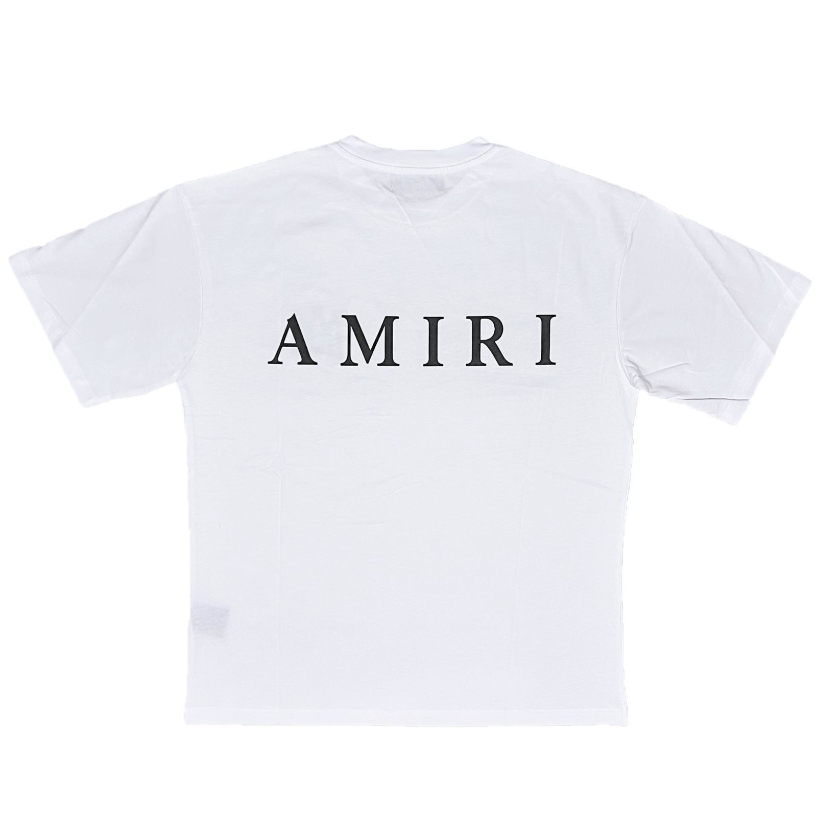 AMIRI アミリ MA CORE ロゴ Tシャツ ブラック L57cm袖丈