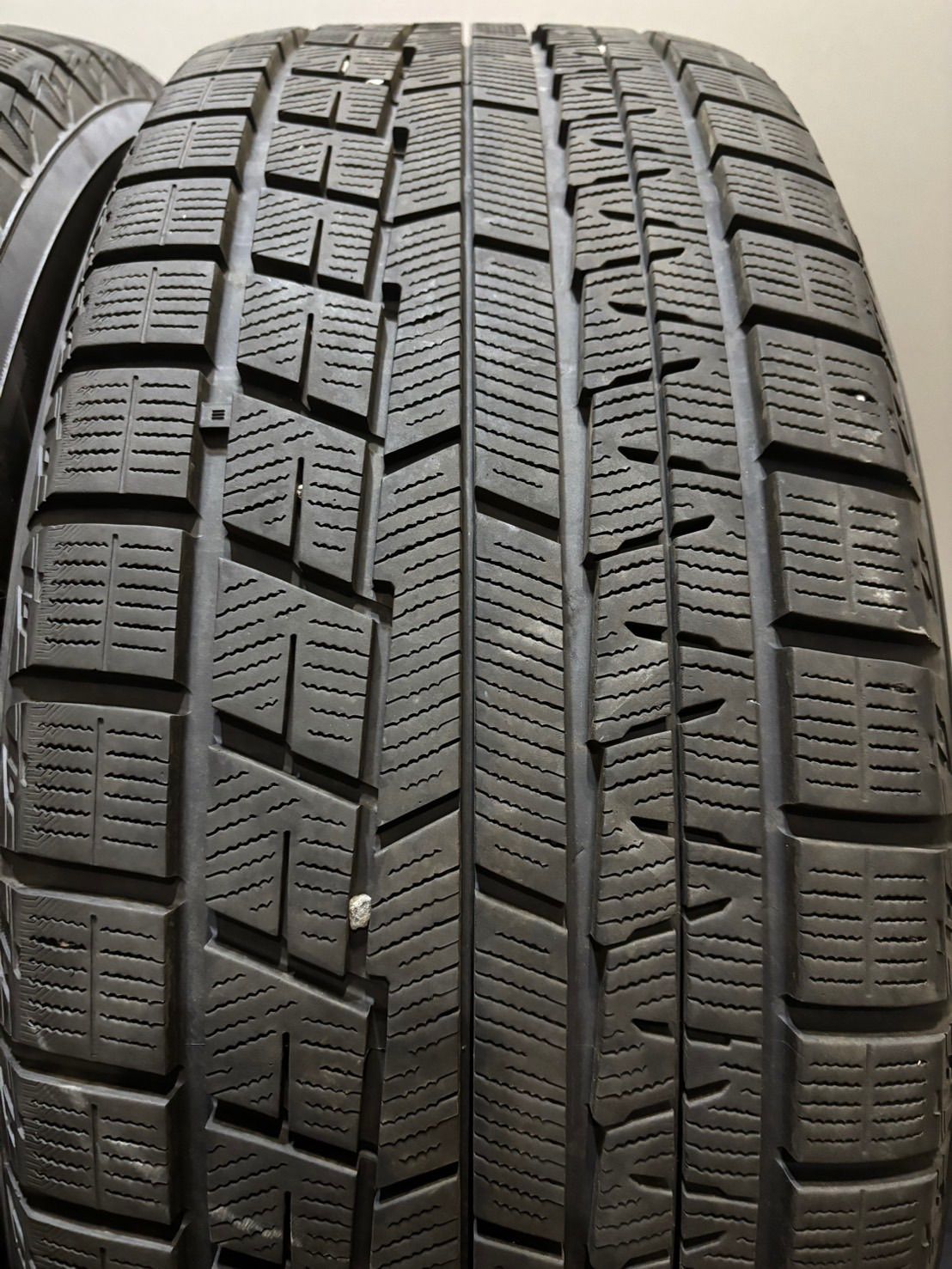 235 50R19 YOKOHAMA ice GUARD iG60 20年製 ベンツ X247 GLB 純正 19インチ 8J 49 112 5H スタッドレス 4本 空気圧センサー付 1-K211 WWW_USTAUSTRALIA_COM_AU