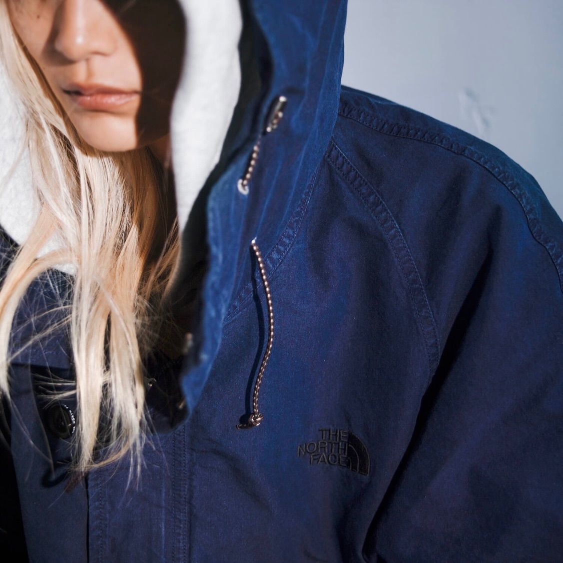 THE NORTH FACE / パープルレーベル モンキータイム別注 マウンテン