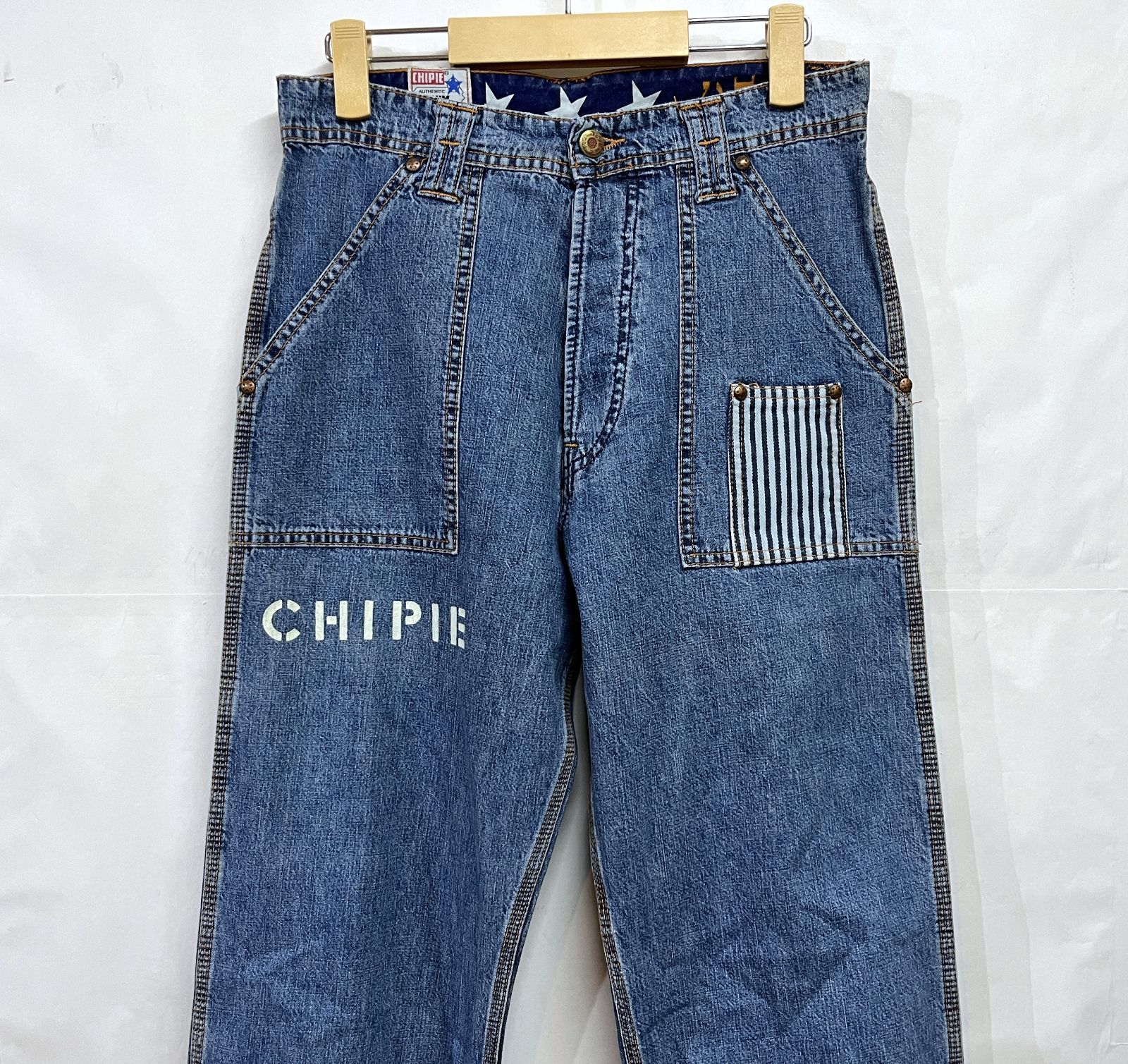 80s フランス製 ユーロヴィンテージ デッドストック CHIPIE｜シピー 
