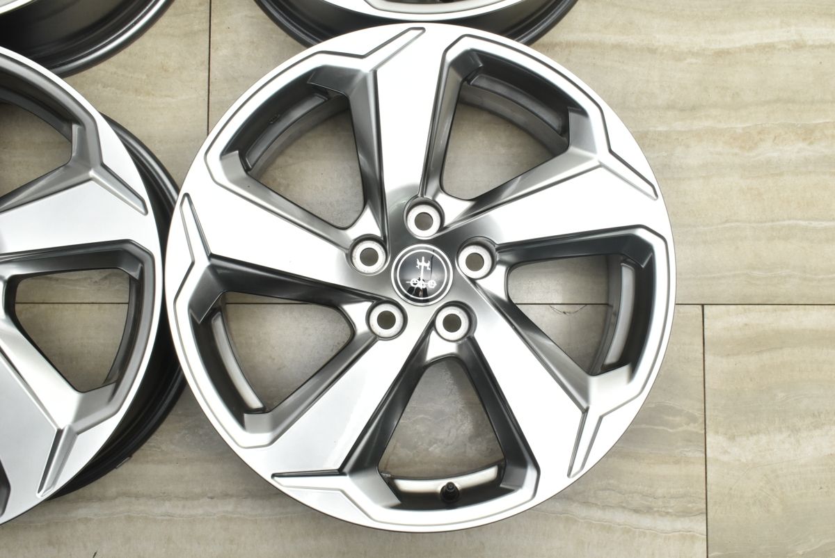 トヨタ RAV4 光岡 バディ 純正 18インチ 4本セット