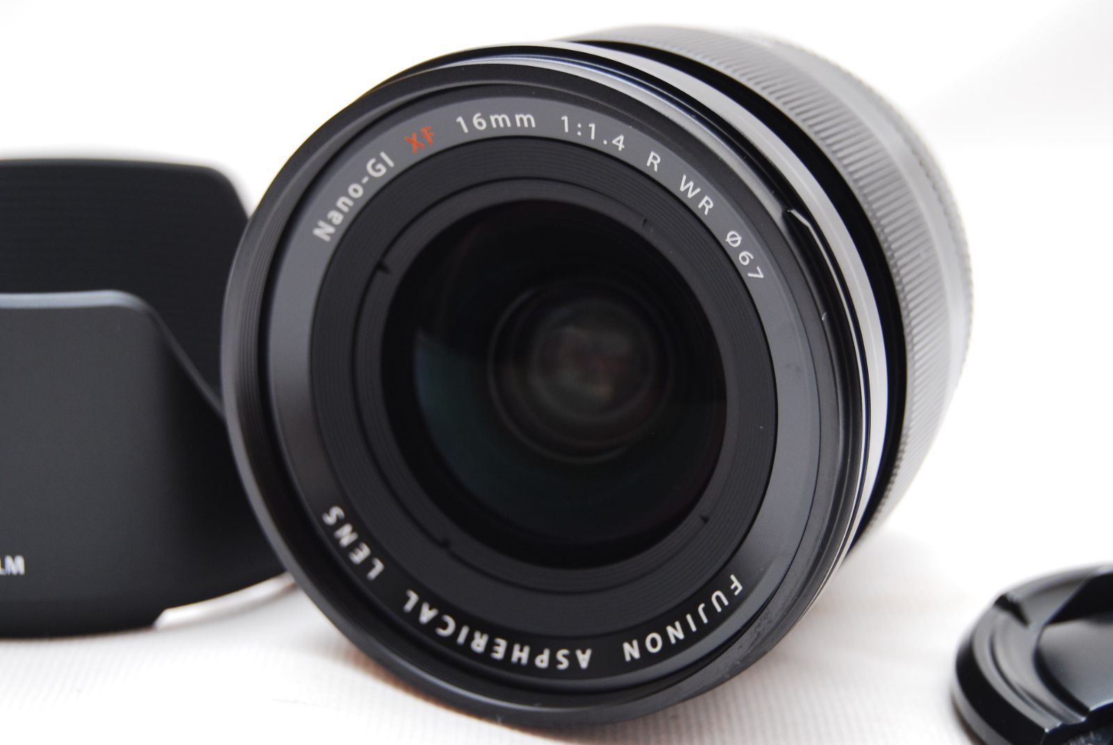 富士フイルム X 交換レンズ フジノン F 4 R WR