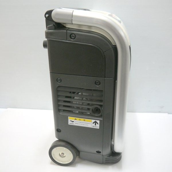 ホンダ インバーター発電機 エネポ EU9iGB 定格出力900VA カセット