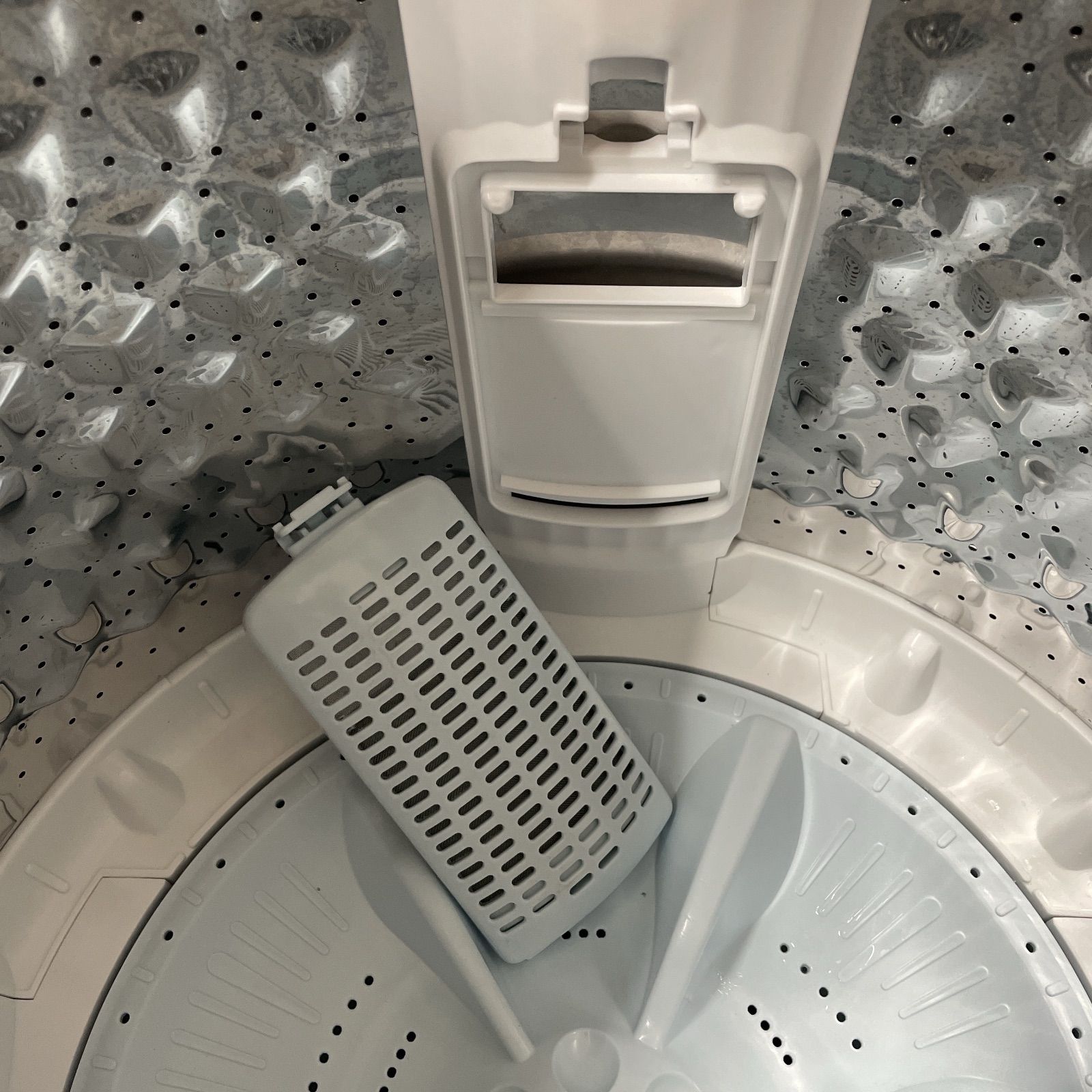 R710 ☀️ 名古屋市近郊配送設置無料 製の高年式♪ TOSHIBA 洗濯機 洗濯4.5㎏ AW-45GA2 動作 済 クリーニング済 WWW_KANDAIZUMI_COM