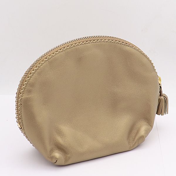 良品 ◇ ロエベ ポーチ 茶系 箱付 A0300443 良品 ◇ ロエベ ポーチ 茶系 箱付 A0300443 良品 ◇ ロエベ