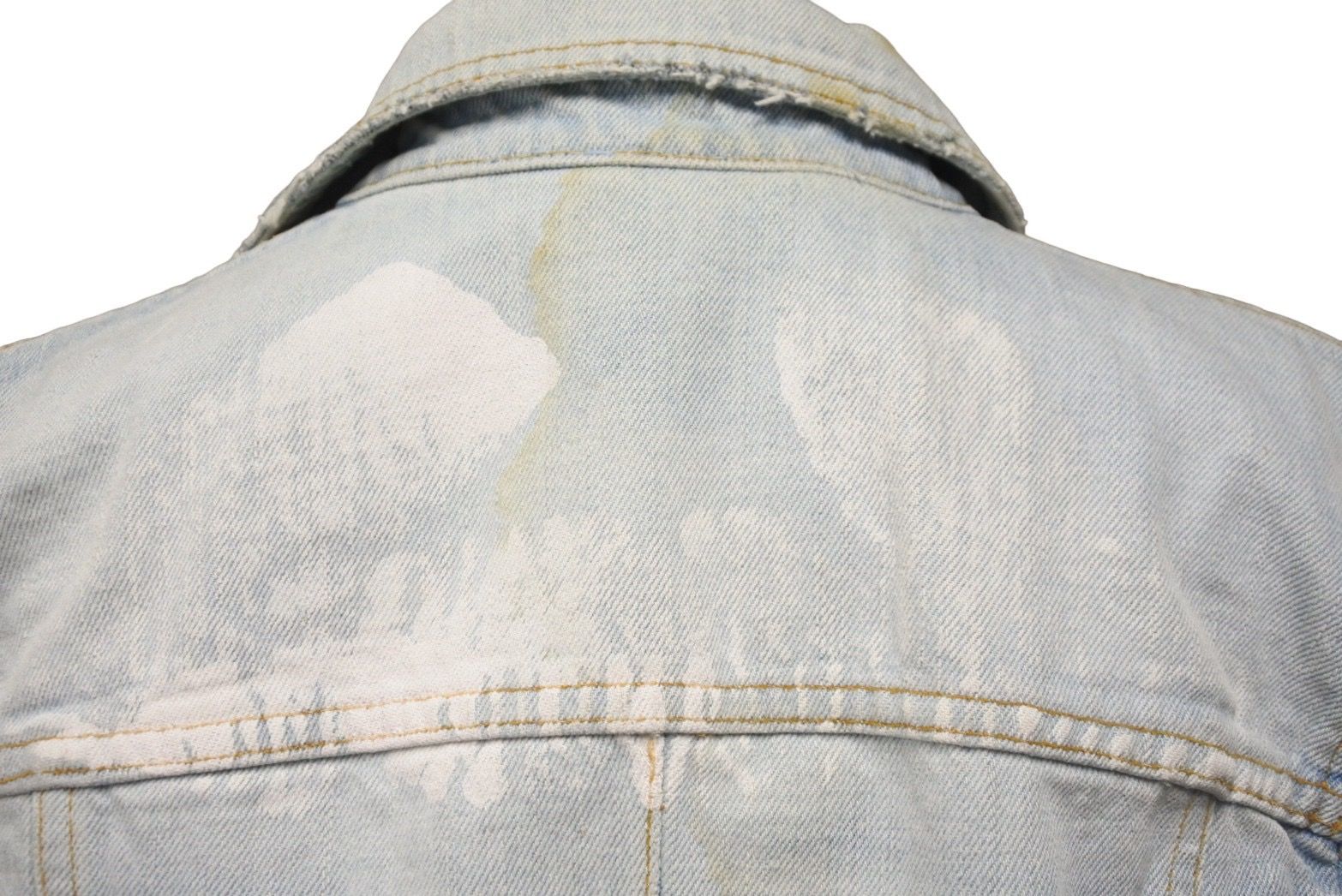 DolceandGabbana ドルチェ アンド ガッバーナ デニムジャケット