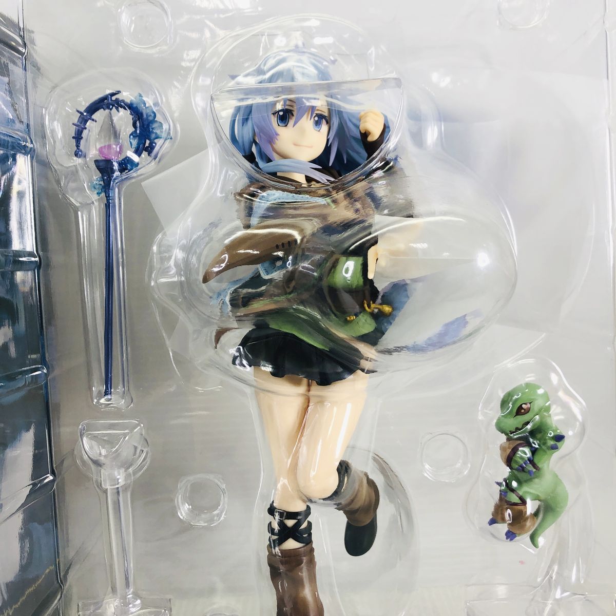 美品】遊戯王 水霊使いエリア コトブキヤ限定特典ギゴバイト付