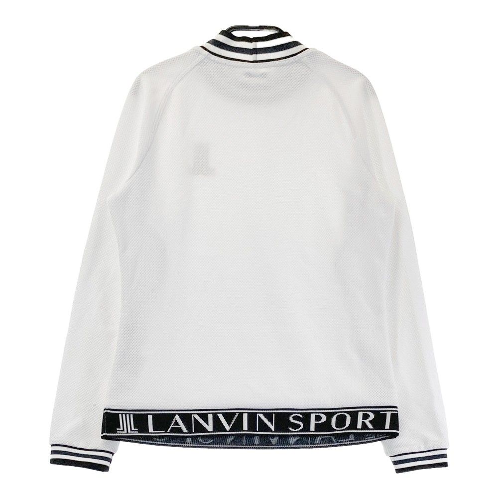 サイズ：36 LANVIN SPORT ランバン スポール モックネック 長袖T