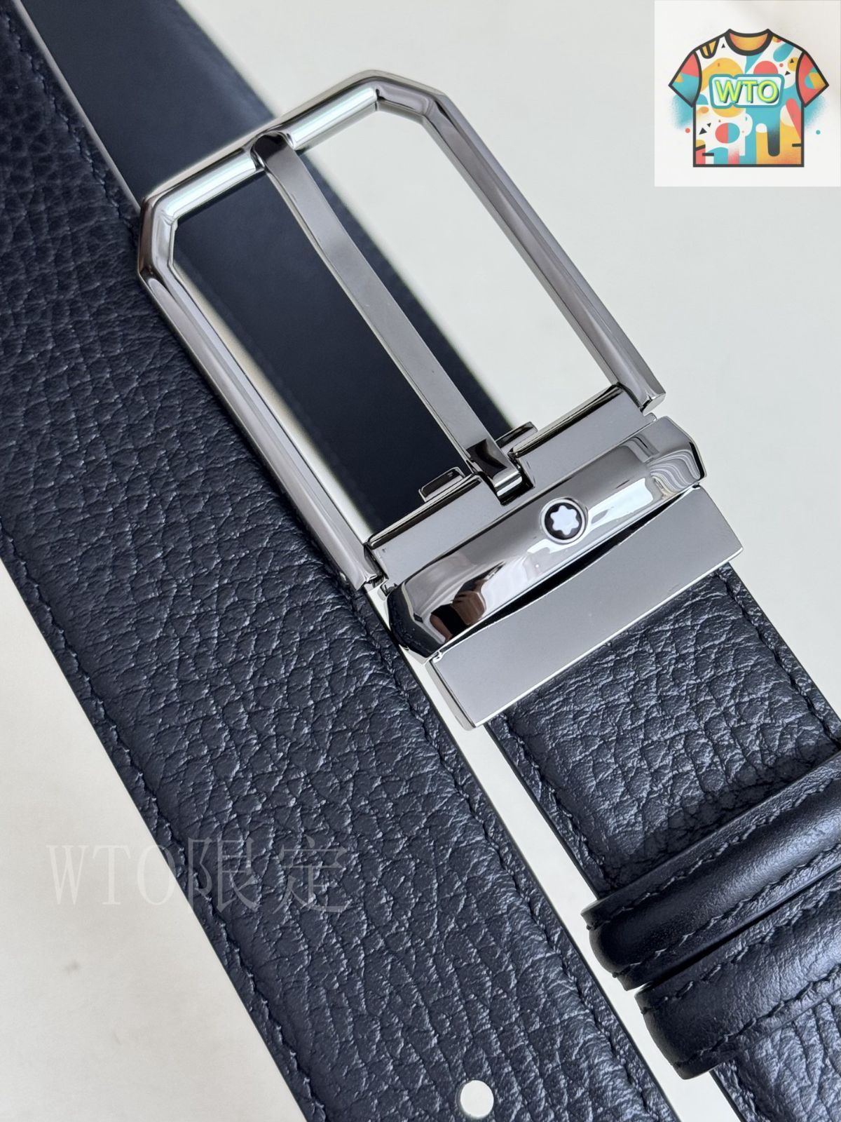 未使用　モンブラン　ベルト　貴重 楽天市場】モンブラン ベルト MONTBLANC クラシック ライン