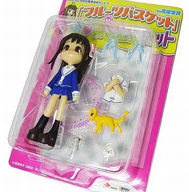 中古】フィギュア 本田透 withピンキーストリート 着せ替え