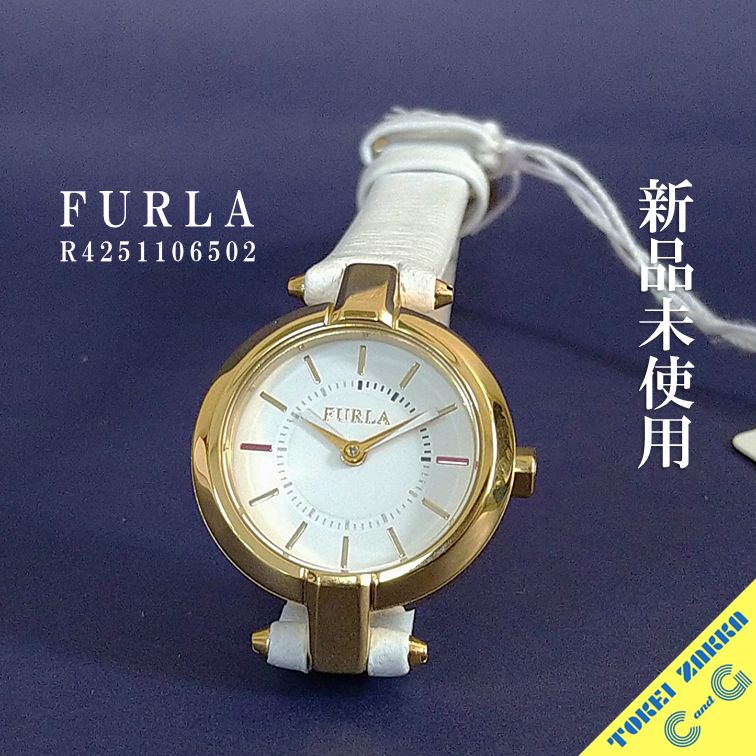 FURLA フルラ LINDA 4251106502 レディース 腕時計 - メルカリ