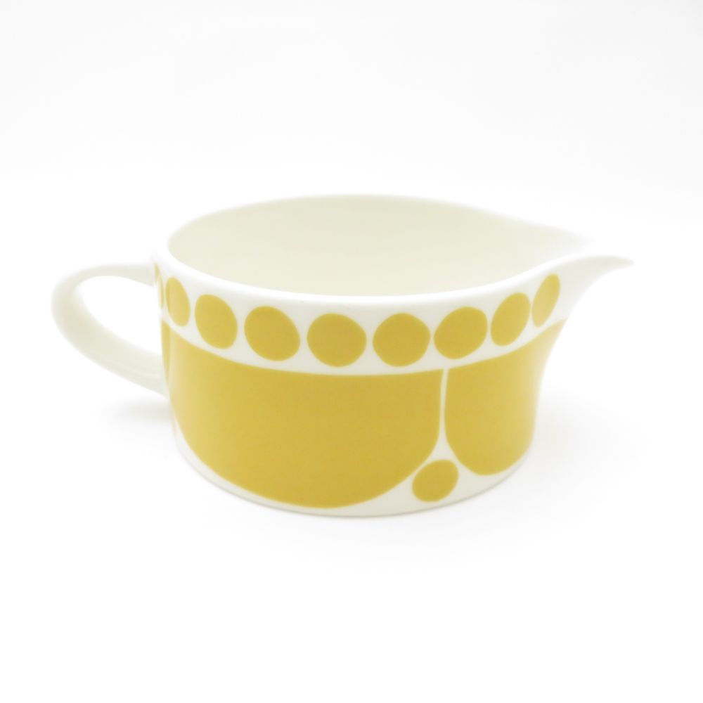 美品 ARABIA アラビア スンヌンタイ ピッチャー 1点 ソースポット 0.4L