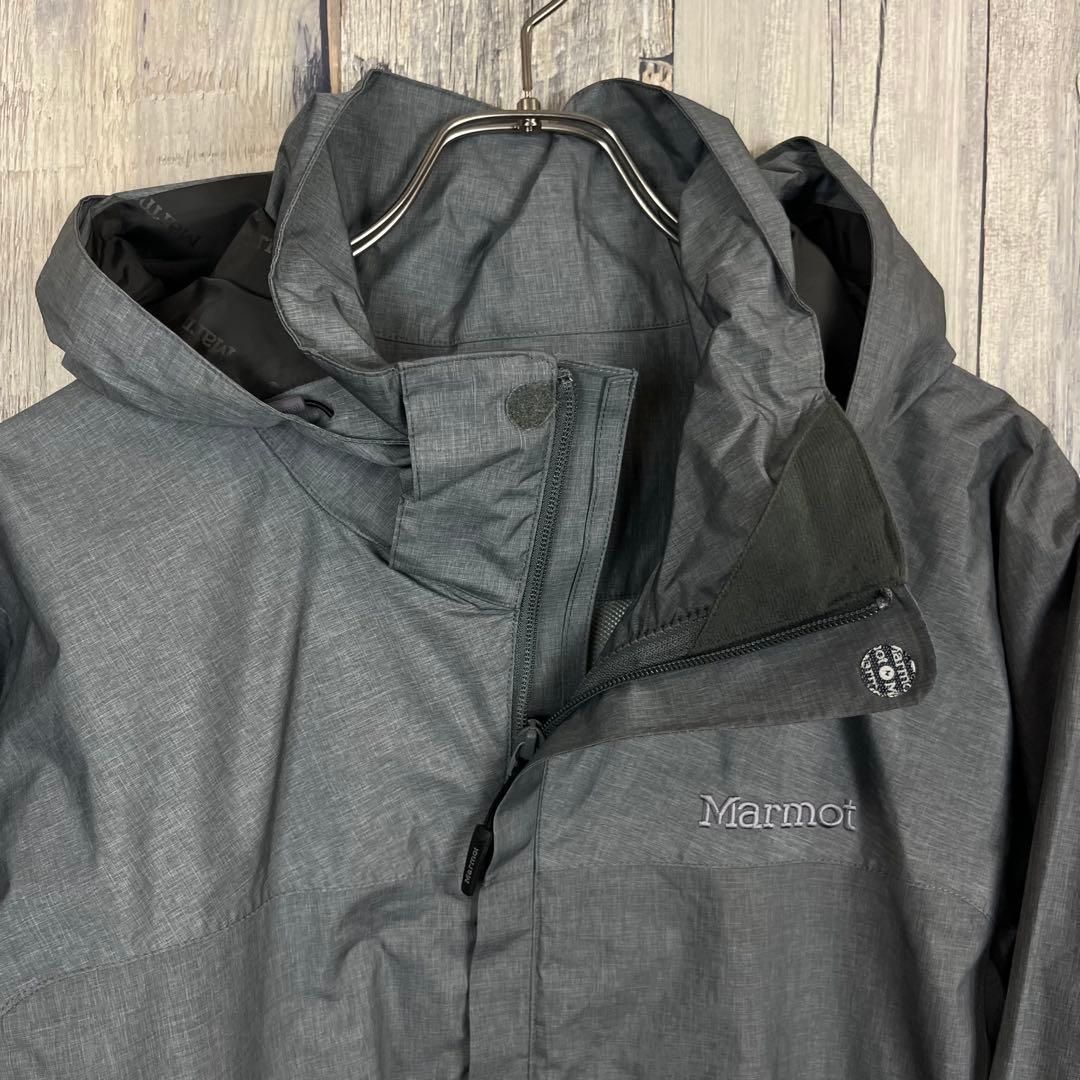 新品】Marmot マーモット 防水 耐水 マウンテンパーカー ジャケット L 