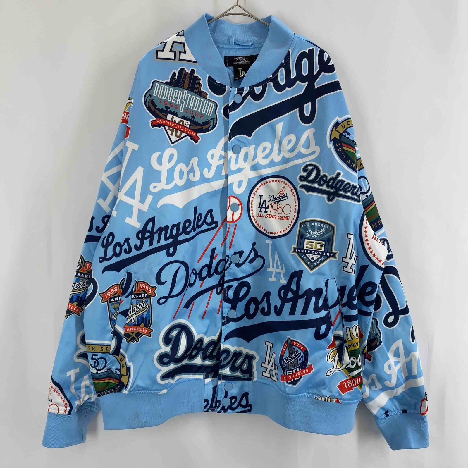 80s 90s mlb LA Los Angeles Dodgers スタジャン 80s 90s mlb LA Los Angeles Dodgers スタジャン