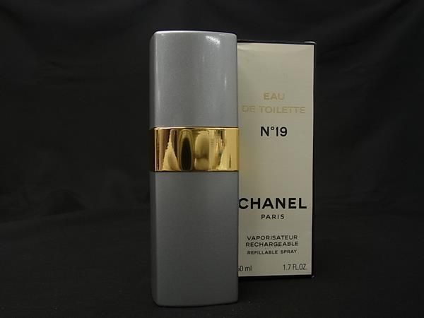 ベストセラーコスメ・美容 - □極美品□ CHANEL シャネル N°19