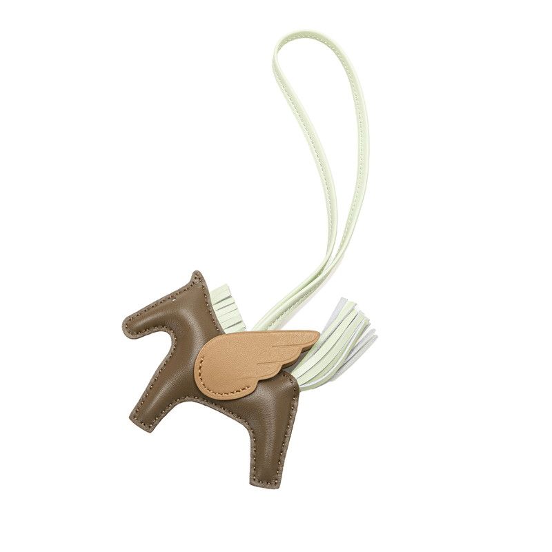 【Hermes】エルメス ロデオ ペガサス PM エルメス ロデオチャームペガサスPM ヴェールコミック