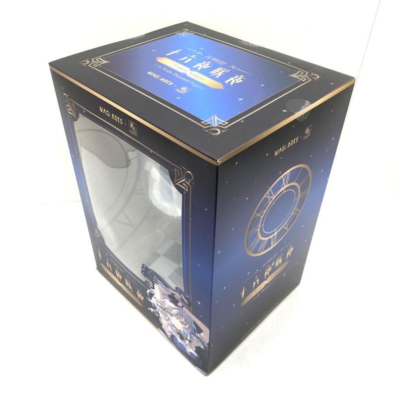 中古】【未開封】月時計 十六夜咲夜 豪華版 「東方Project」 1/6 中古】【未開封】月時計 十六夜咲夜 豪華版 「東方Project」 1/6
