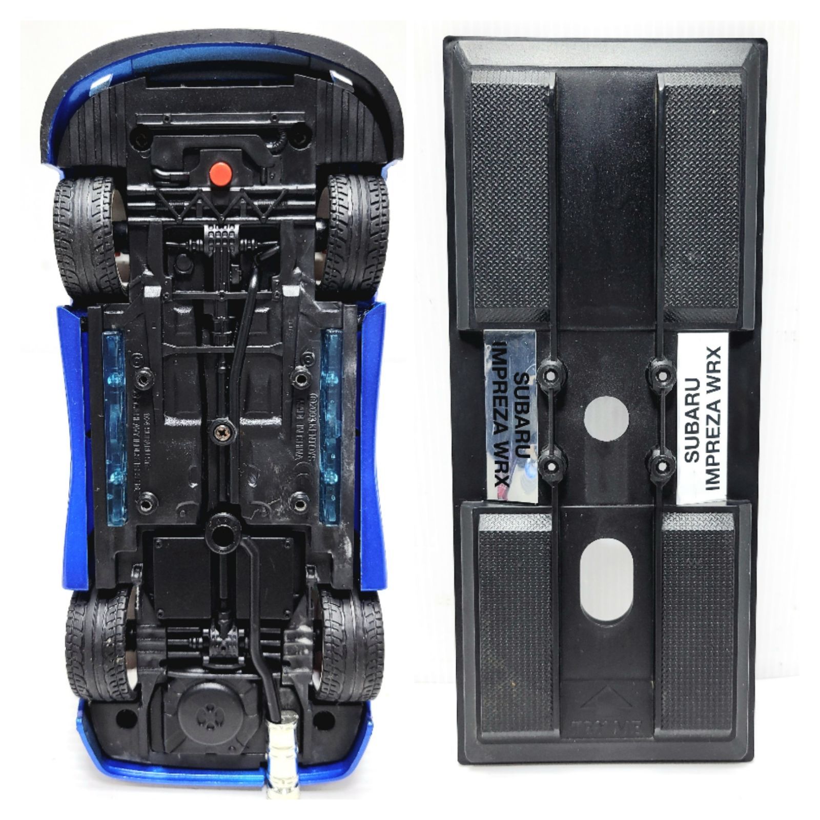 1/24 ワイルドチューナー スバル インプレッサ STI WRX - メルカリ