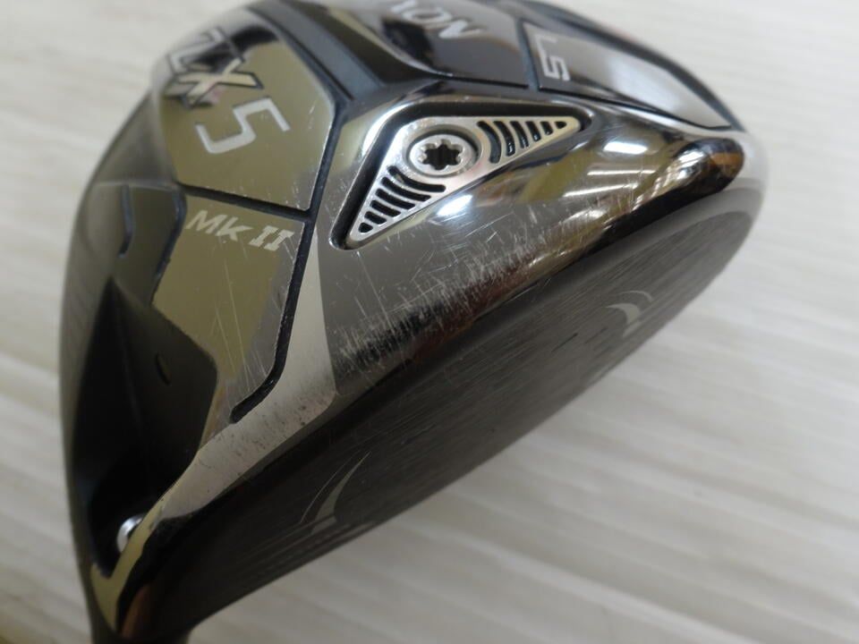 最短翌日発送】SRIXON ZX5 Mk2 LS | 9.5 | S | Miyazaki AX-3