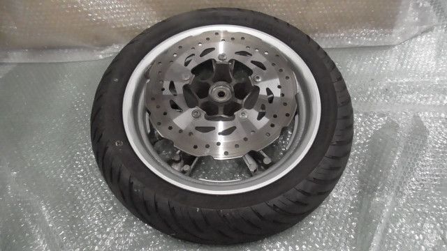 NS250R コムスターホイール リア NS250R コムスターホイール リア