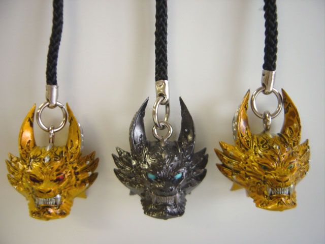 ♯Hjt13EZガロヘッドピースコレクションシークレット入全6種