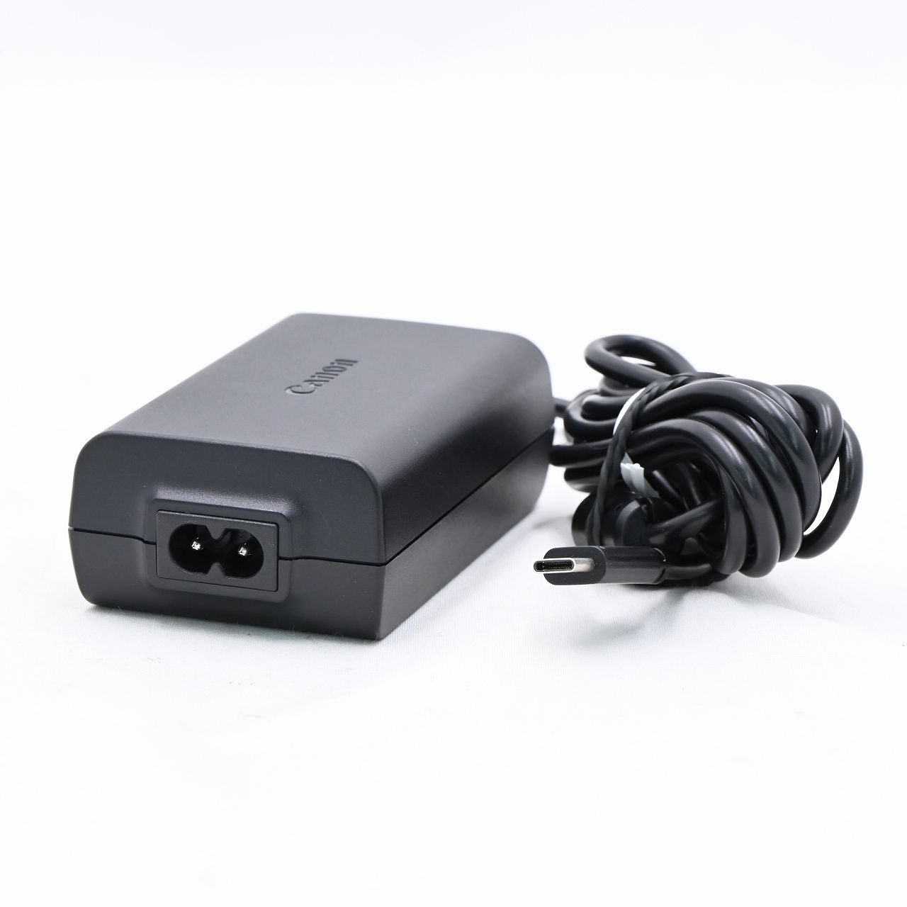 キヤノン Canon USB電源アダプター PD-E1 EOS R用 アクセサリ【】