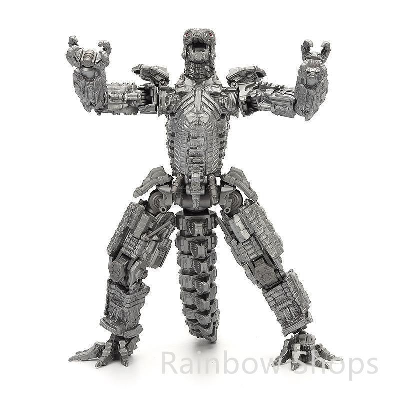 新品未使用】メカゴジラ ゴジラ フィグ フィギュア PVC zxc