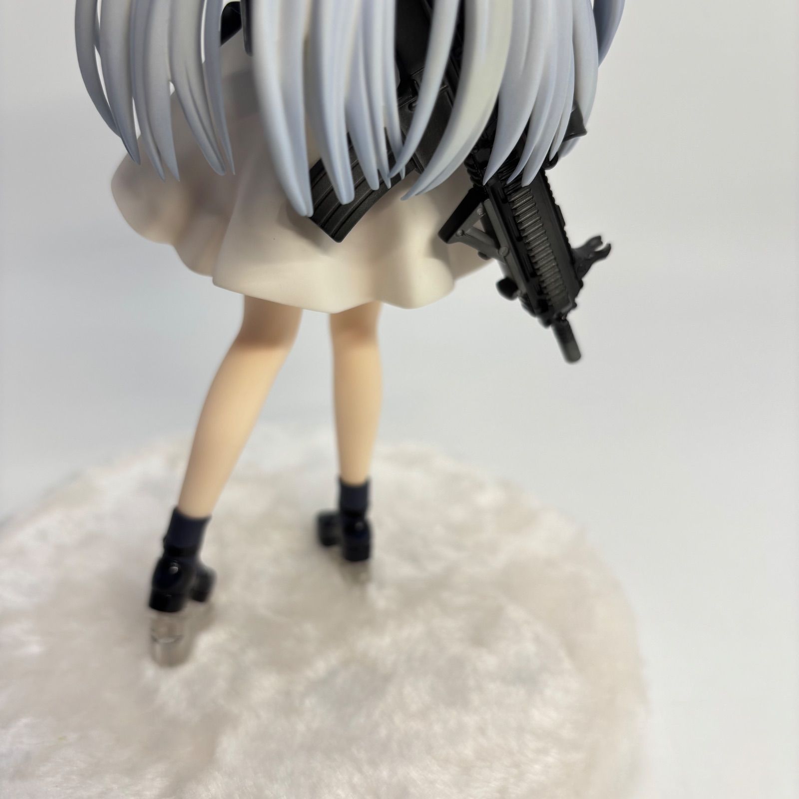 ドールズフロントライン HK416 黒猫の贈り物Ver. 1/7 フィギュア