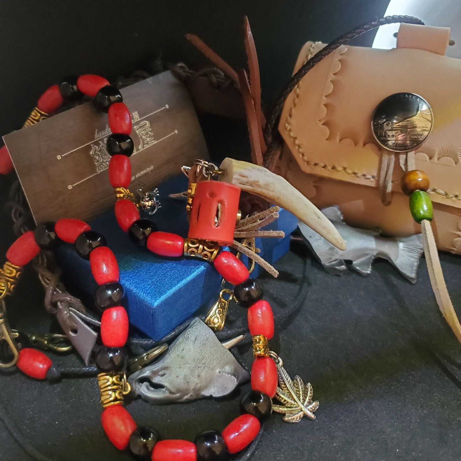 ハンドメイドミノー鱒百屋さとうラニヤード ハンドメイドミノー鱒百屋ラニヤード - メルカリ