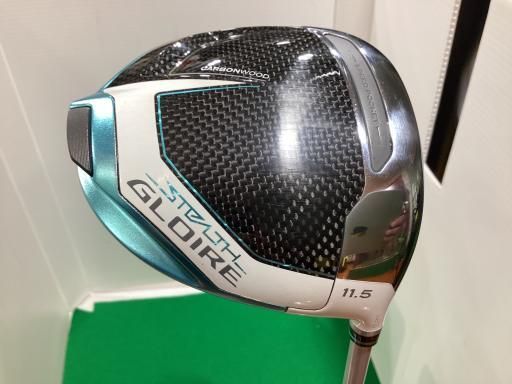 中古】 テーラーメイド STEALTH GLOIRE 11.5° レディース