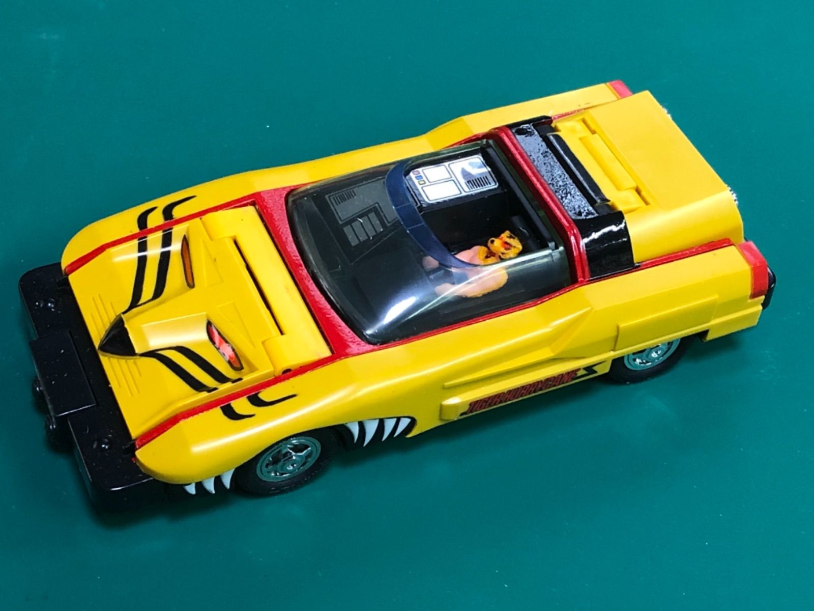 ポピー DXポピニカ タイガーマスク二世 タイガーハリケーン - メルカリ