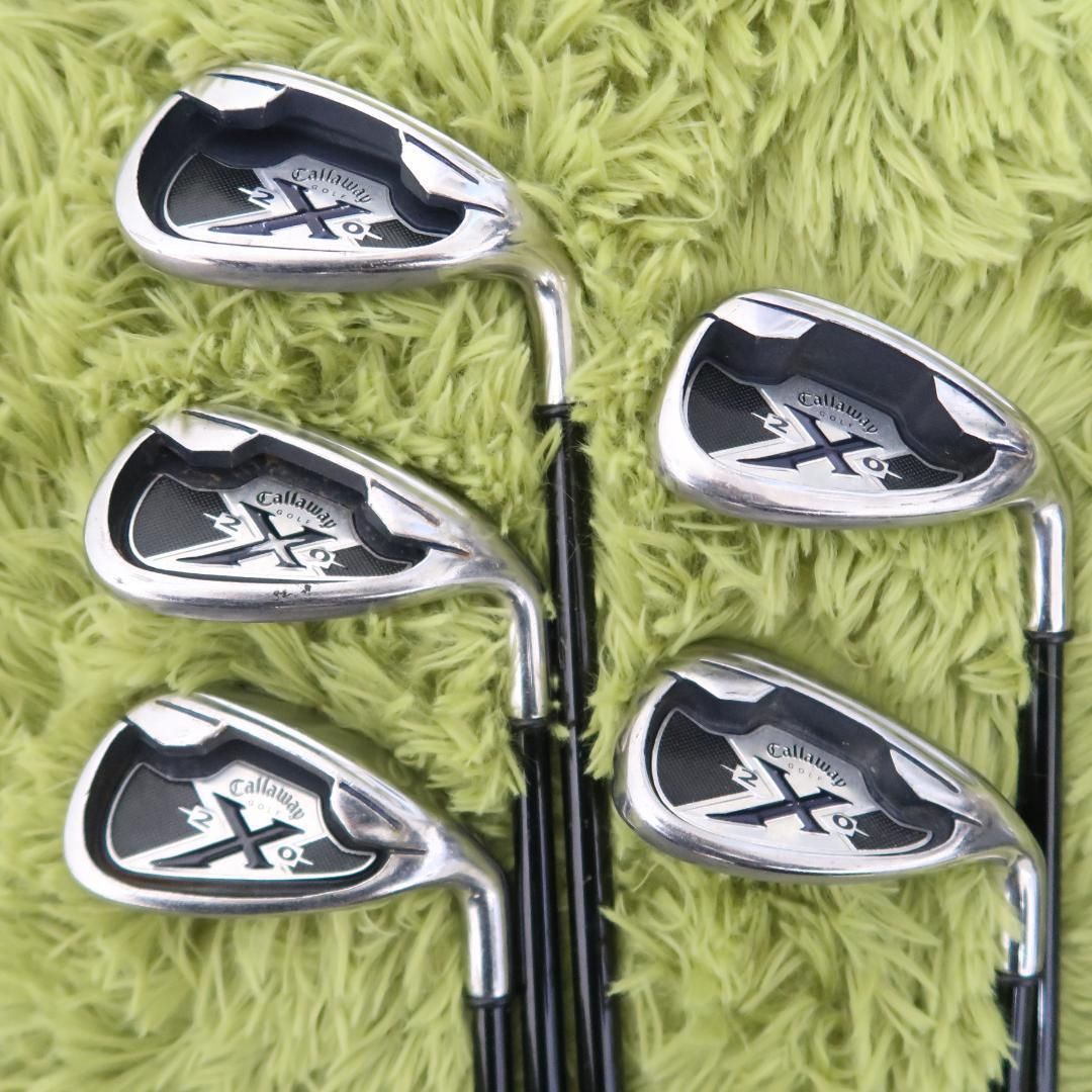 ゴルフクラブ 良い メンズ セット キャロウェイ 右利き 初心者 人気 X