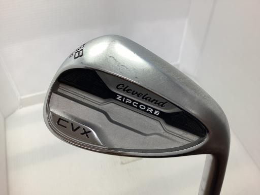 クリーブランド Cleveland CVX ZIPCORE 58°|10° ウェッジ WG Diamana for CG フレックスその他 メンズ 男性用 右利き 右用 Cランク ゴルフクラブ