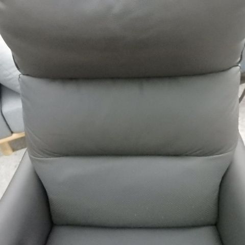 関東地方 み ニトリ 電動リクライニングパーソナルチェア 2モーター LE01-2 BK ブラック ヒーター＆送風 別売りテーブルセット