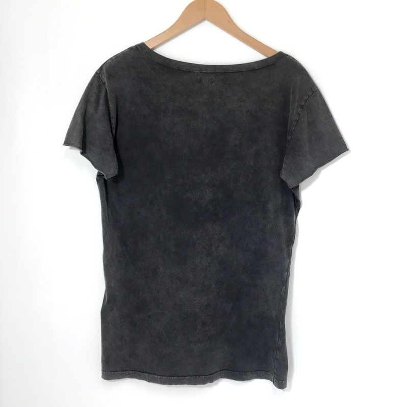 L.G.B ルグランブルー 半袖 Tシャツ Vネック カットソー ハーフ 