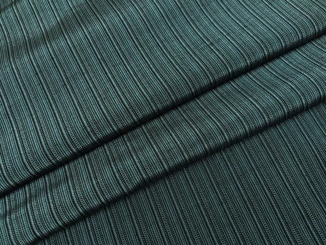 平和屋着物●男性 紬 間道 正絹 AABC0658ph